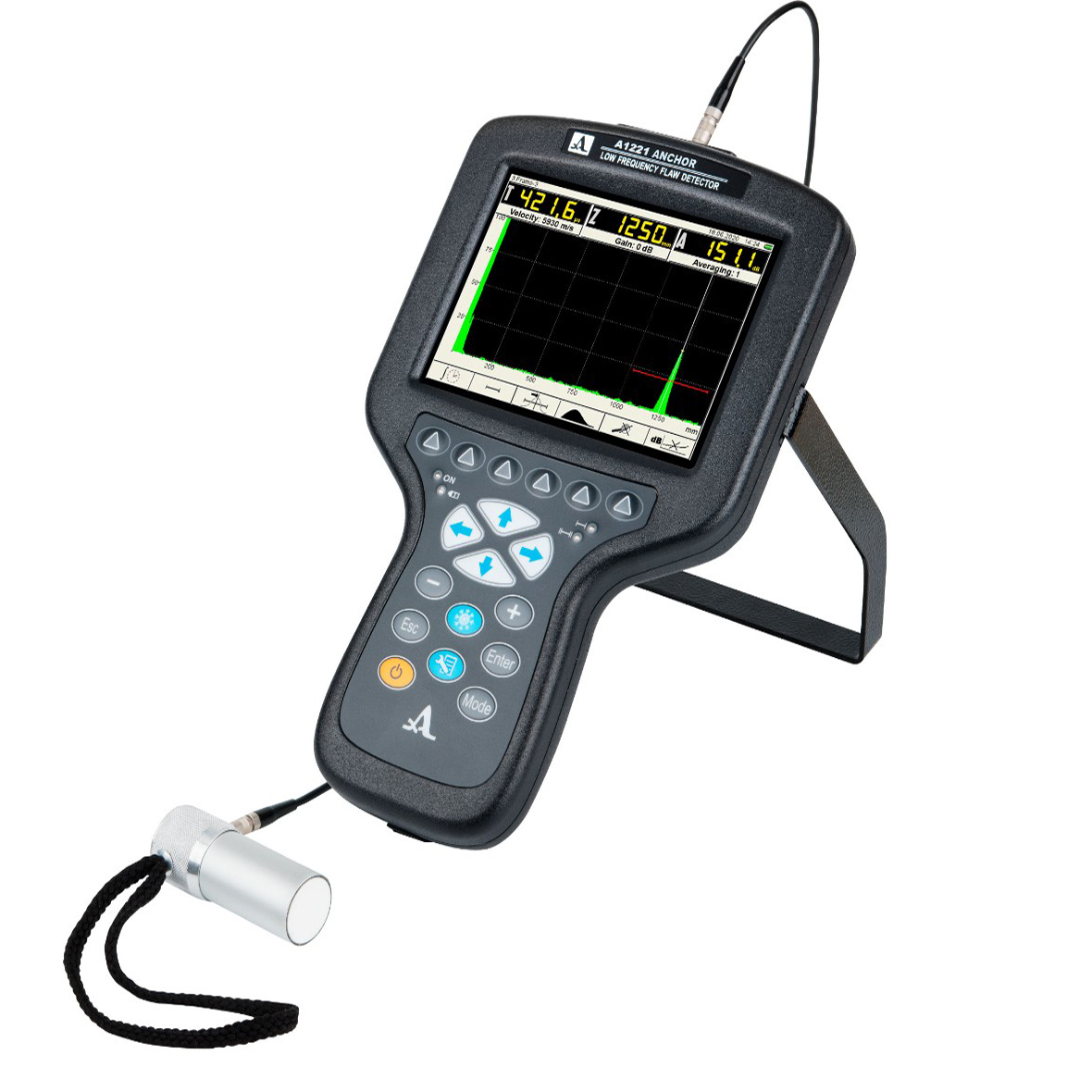 A1221 Anchor 錨桿質量檢測儀